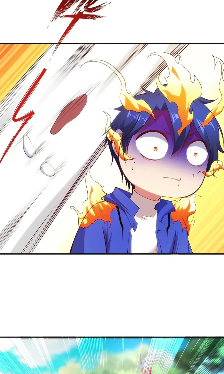 Read Devilish Girlfriend (Colored) chapter 105 image 17 on Lezhin
