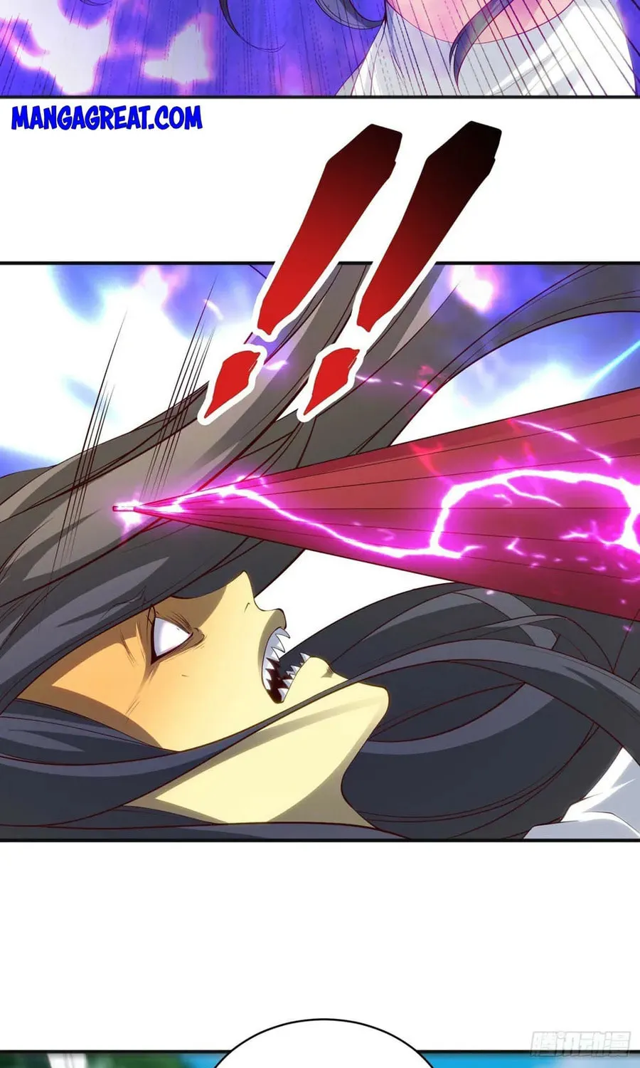 Read Devilish Girlfriend (Colored) chapter 105 image 2 on Lezhin