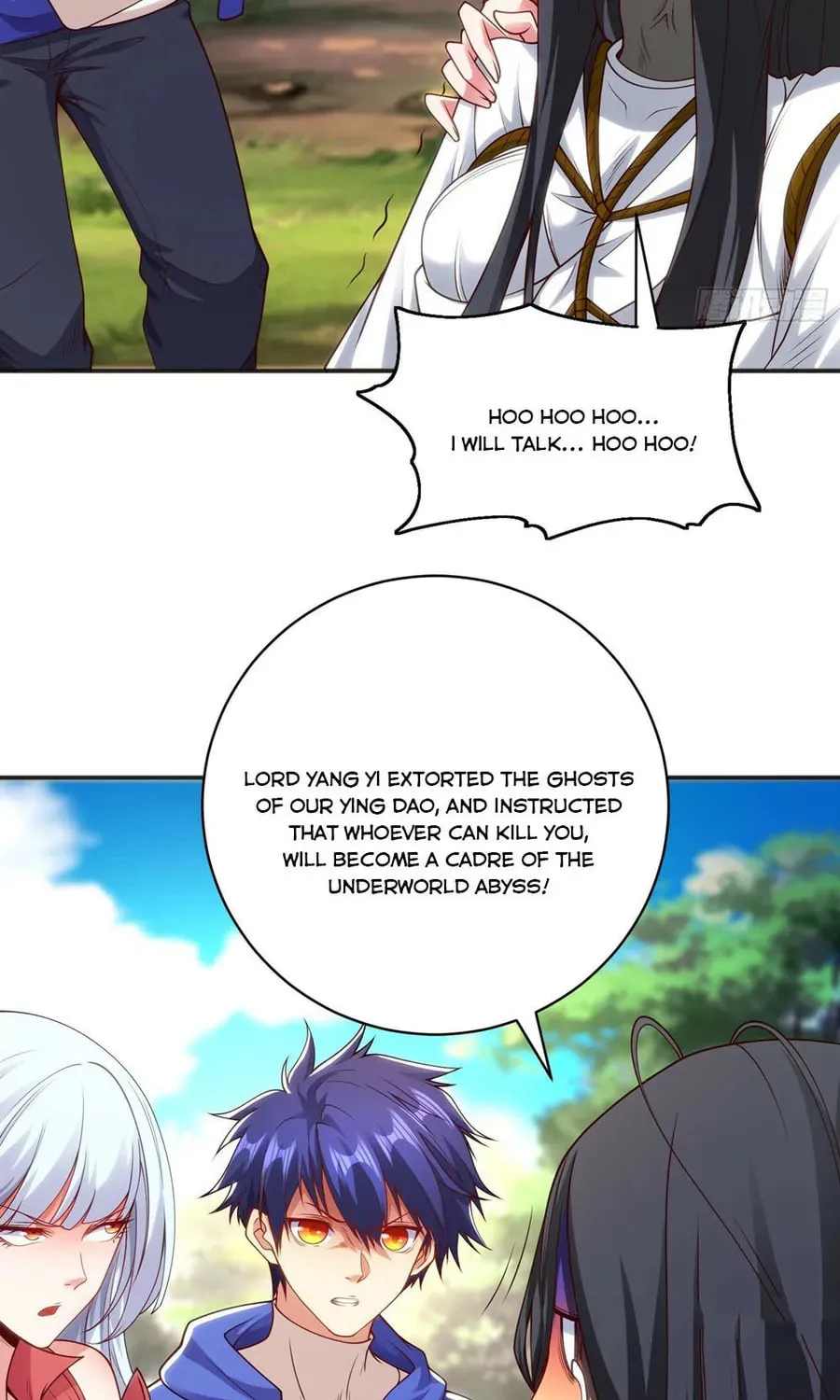 Read Devilish Girlfriend (Colored) chapter 105 image 23 on Lezhin