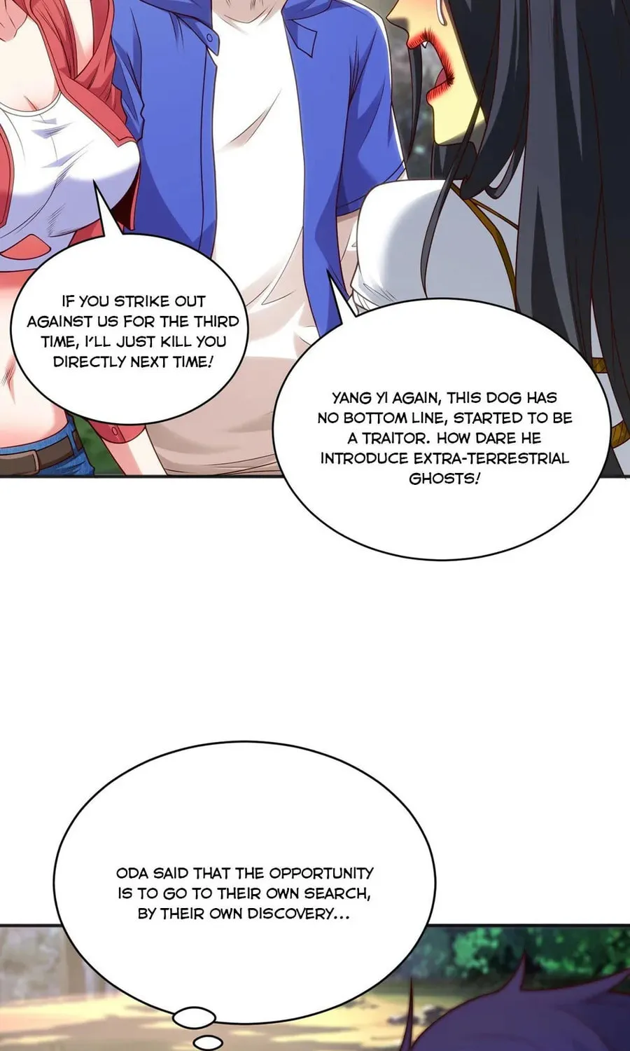 Read Devilish Girlfriend (Colored) chapter 105 image 24 on Lezhin