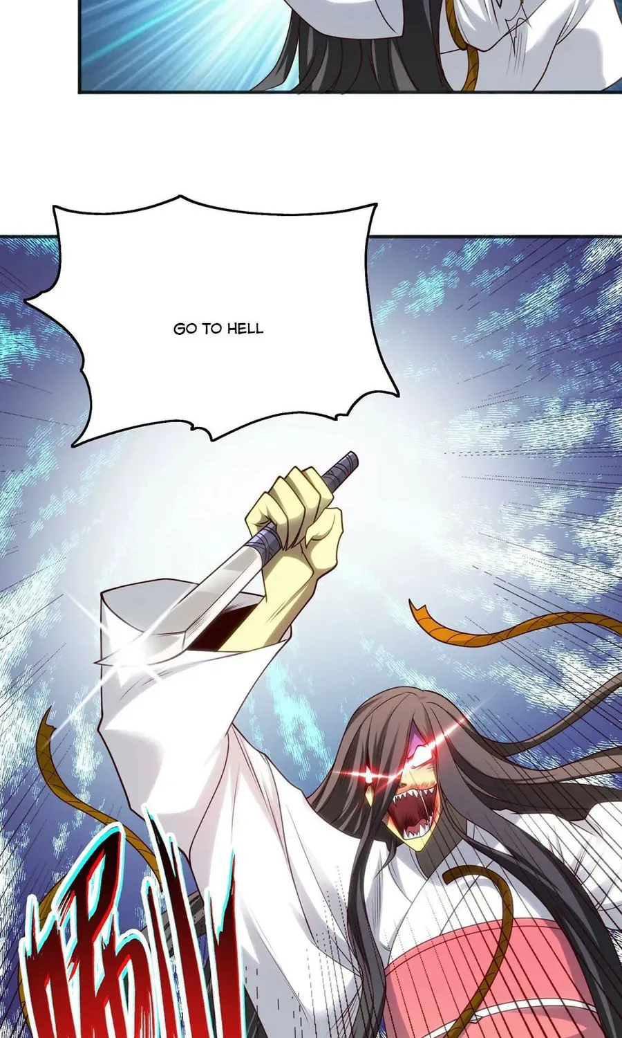 Read Devilish Girlfriend (Colored) chapter 105 image 26 on Lezhin