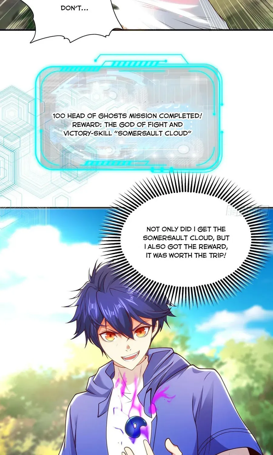 Read Devilish Girlfriend (Colored) chapter 105 image 30 on Lezhin