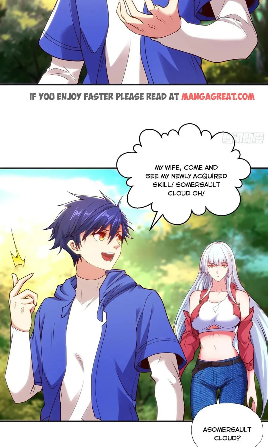 Read Devilish Girlfriend (Colored) chapter 105 image 31 on Lezhin