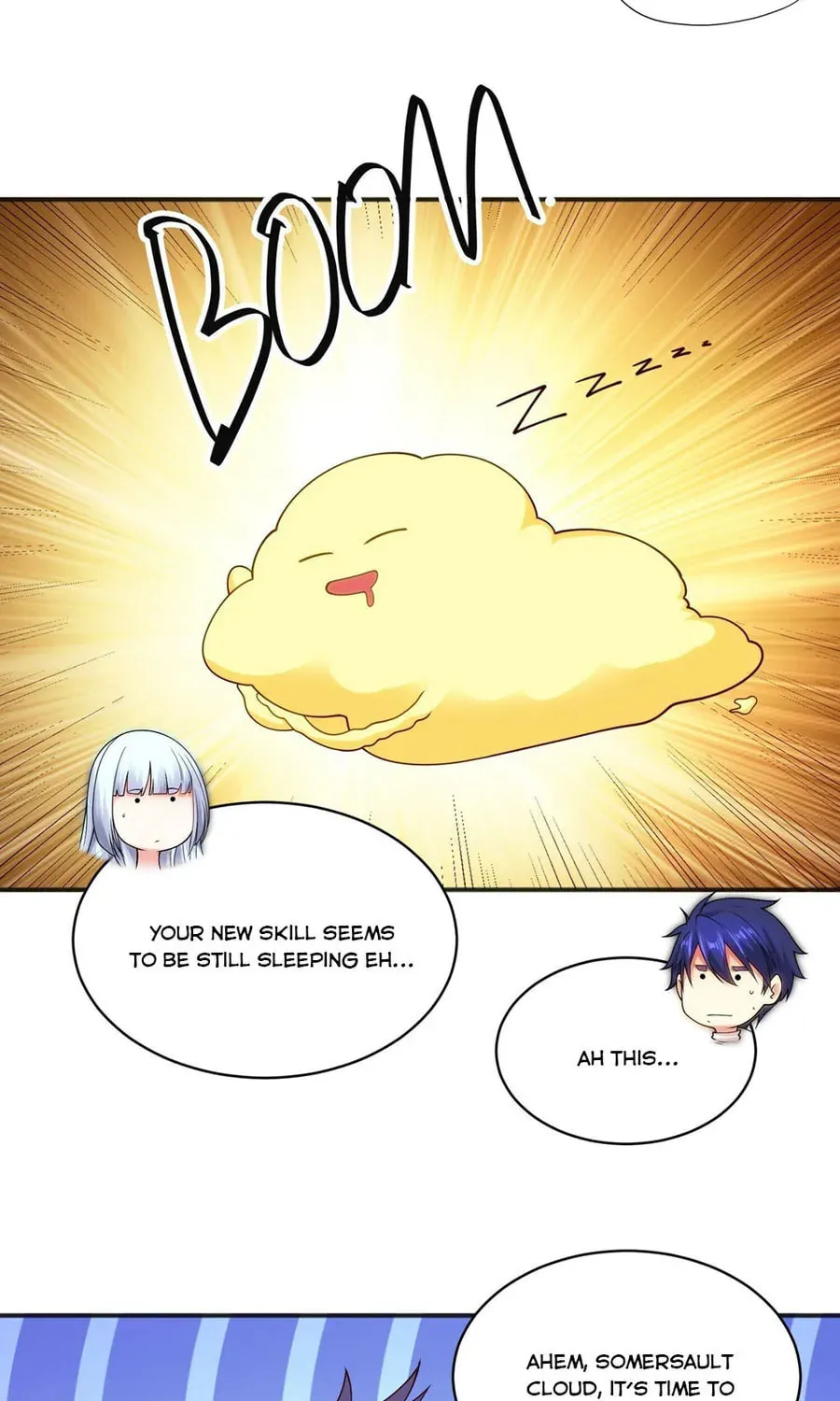 Read Devilish Girlfriend (Colored) chapter 105 image 32 on Lezhin