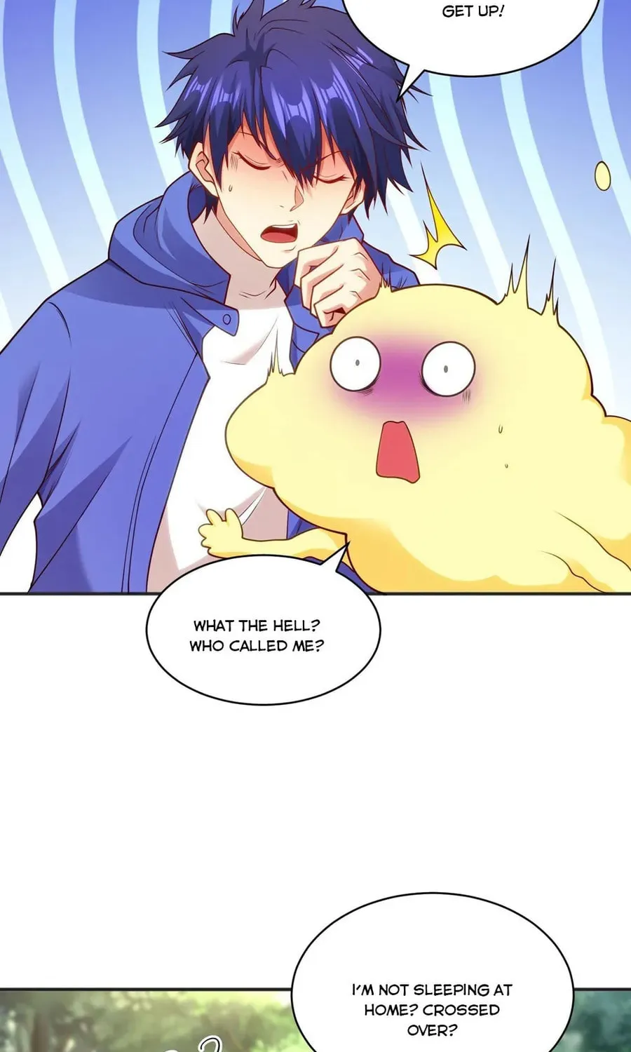 Read Devilish Girlfriend (Colored) chapter 105 image 33 on Lezhin