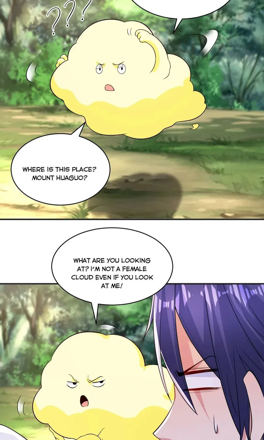 Read Devilish Girlfriend (Colored) chapter 105 image 34 on Lezhin