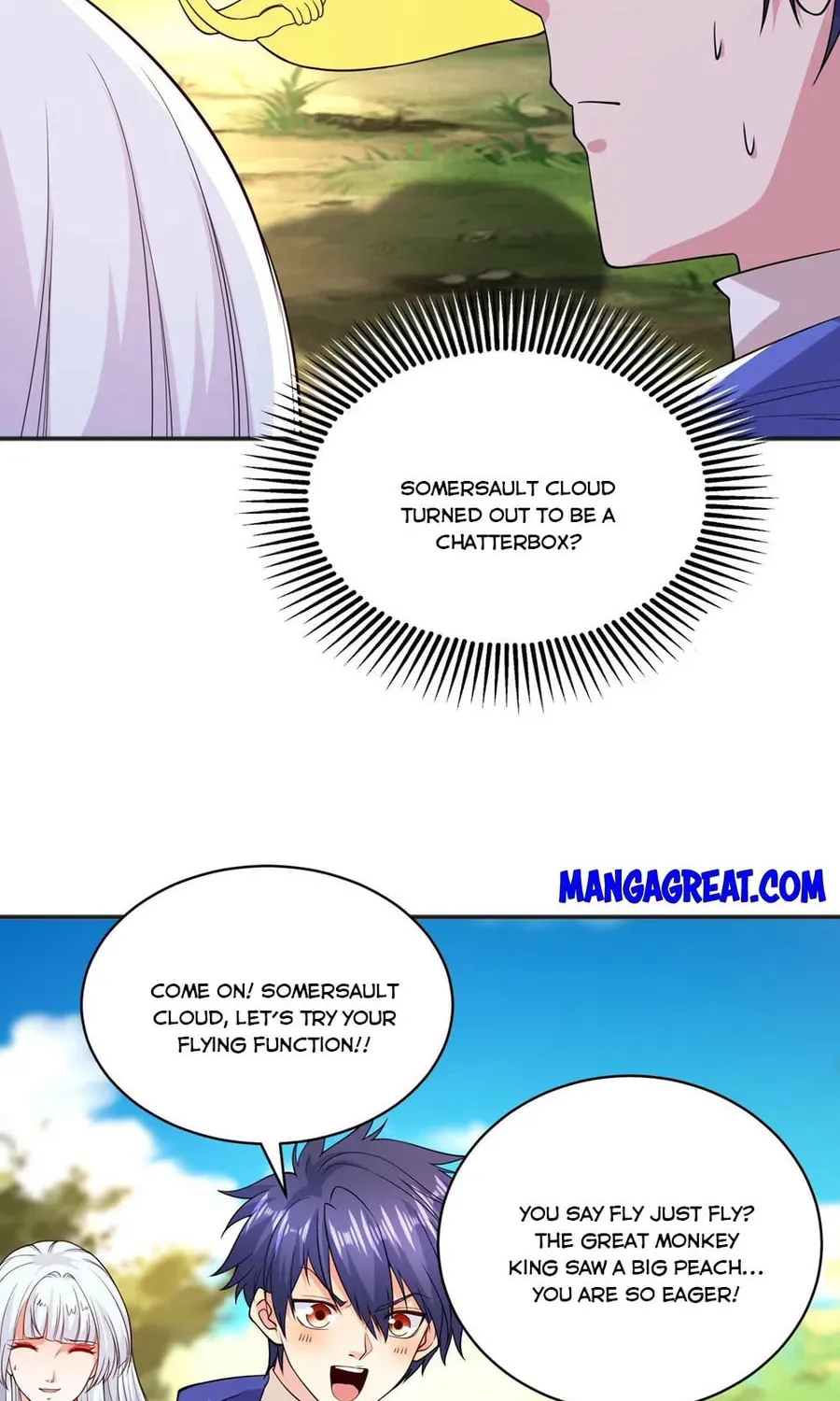 Read Devilish Girlfriend (Colored) chapter 105 image 35 on Lezhin