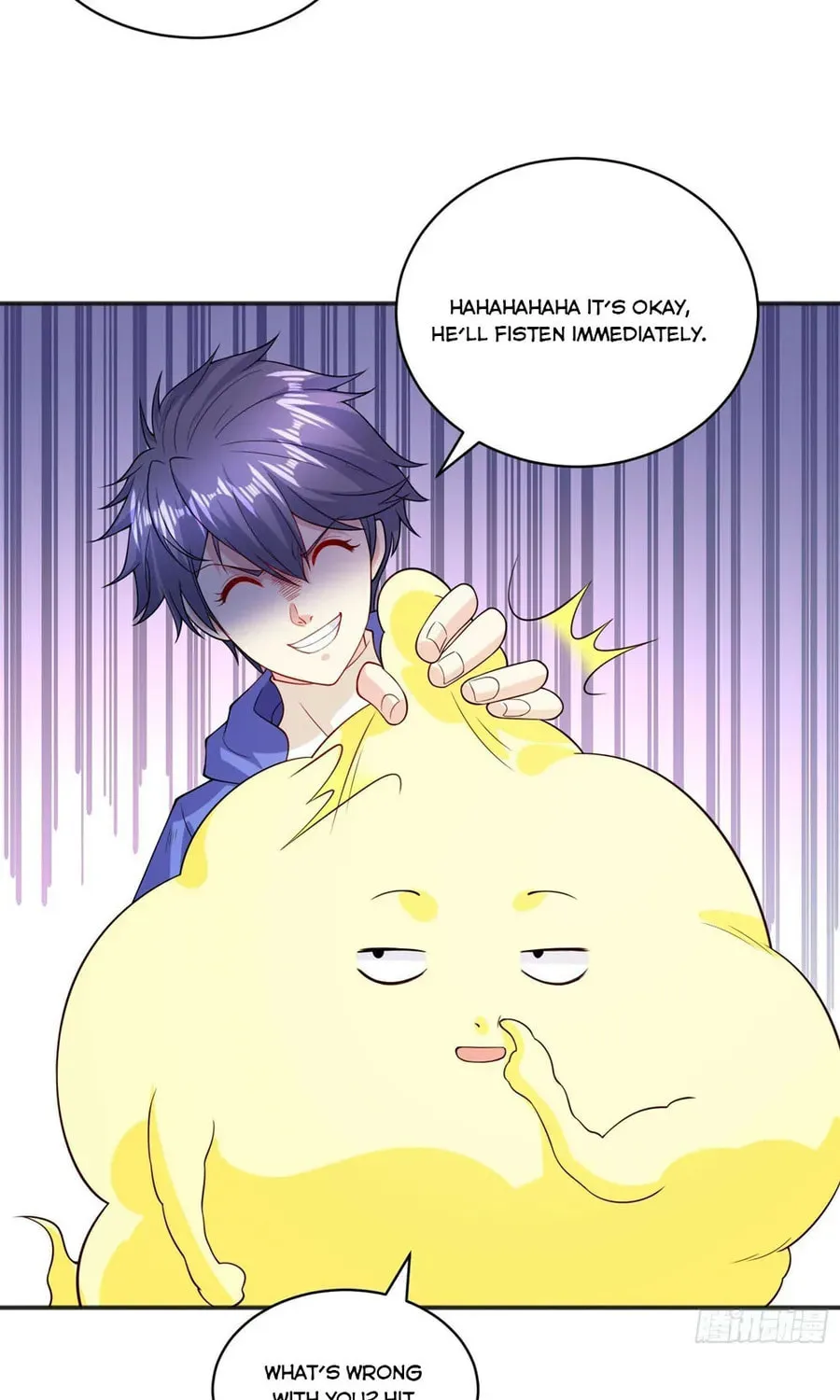 Read Devilish Girlfriend (Colored) chapter 105 image 37 on Lezhin