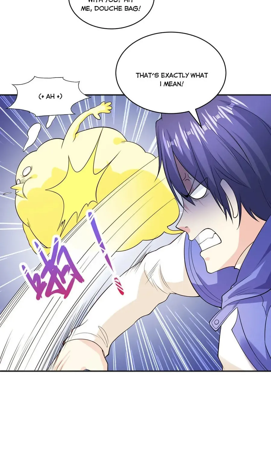 Read Devilish Girlfriend (Colored) chapter 105 image 38 on Lezhin