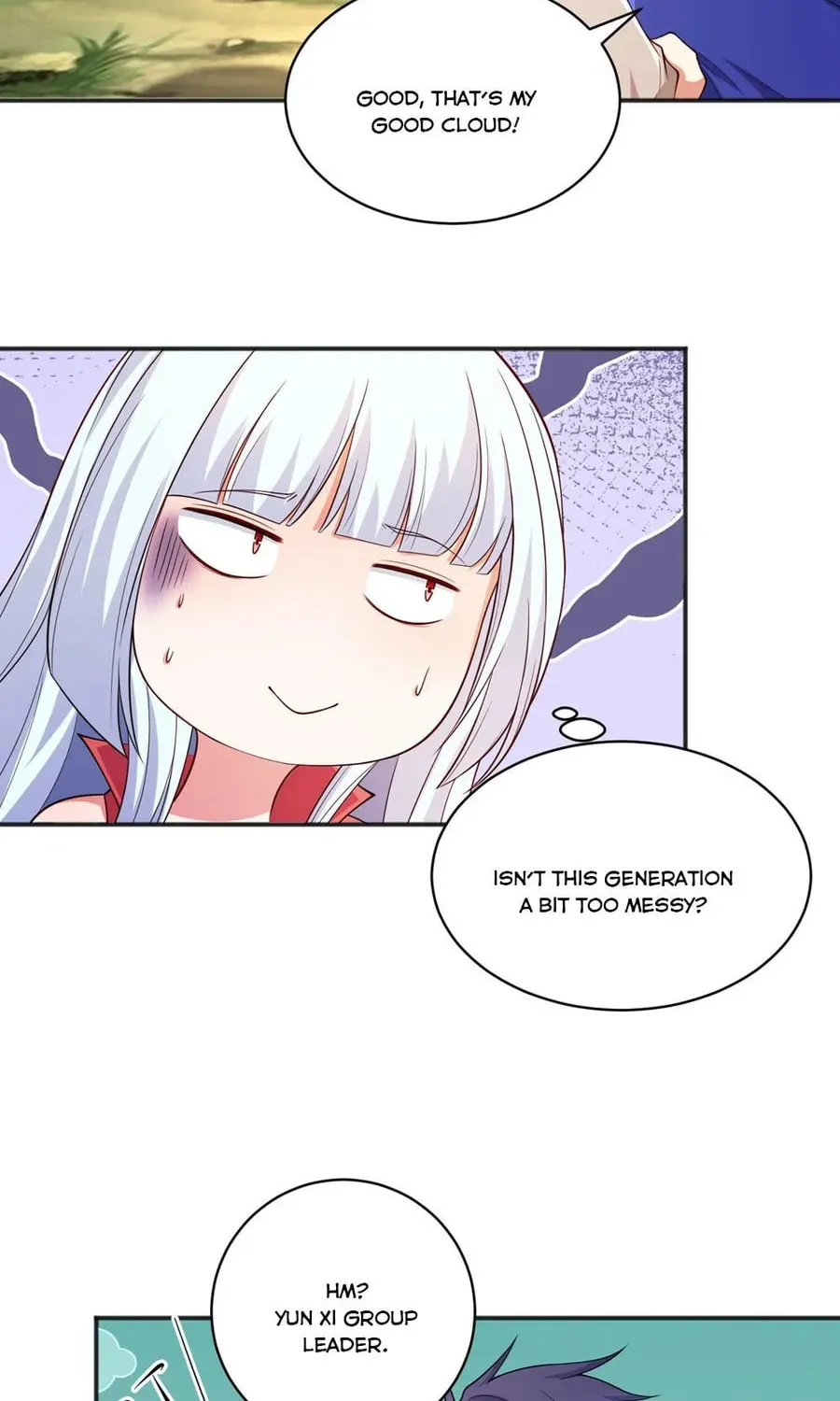Read Devilish Girlfriend (Colored) chapter 105 image 40 on Lezhin