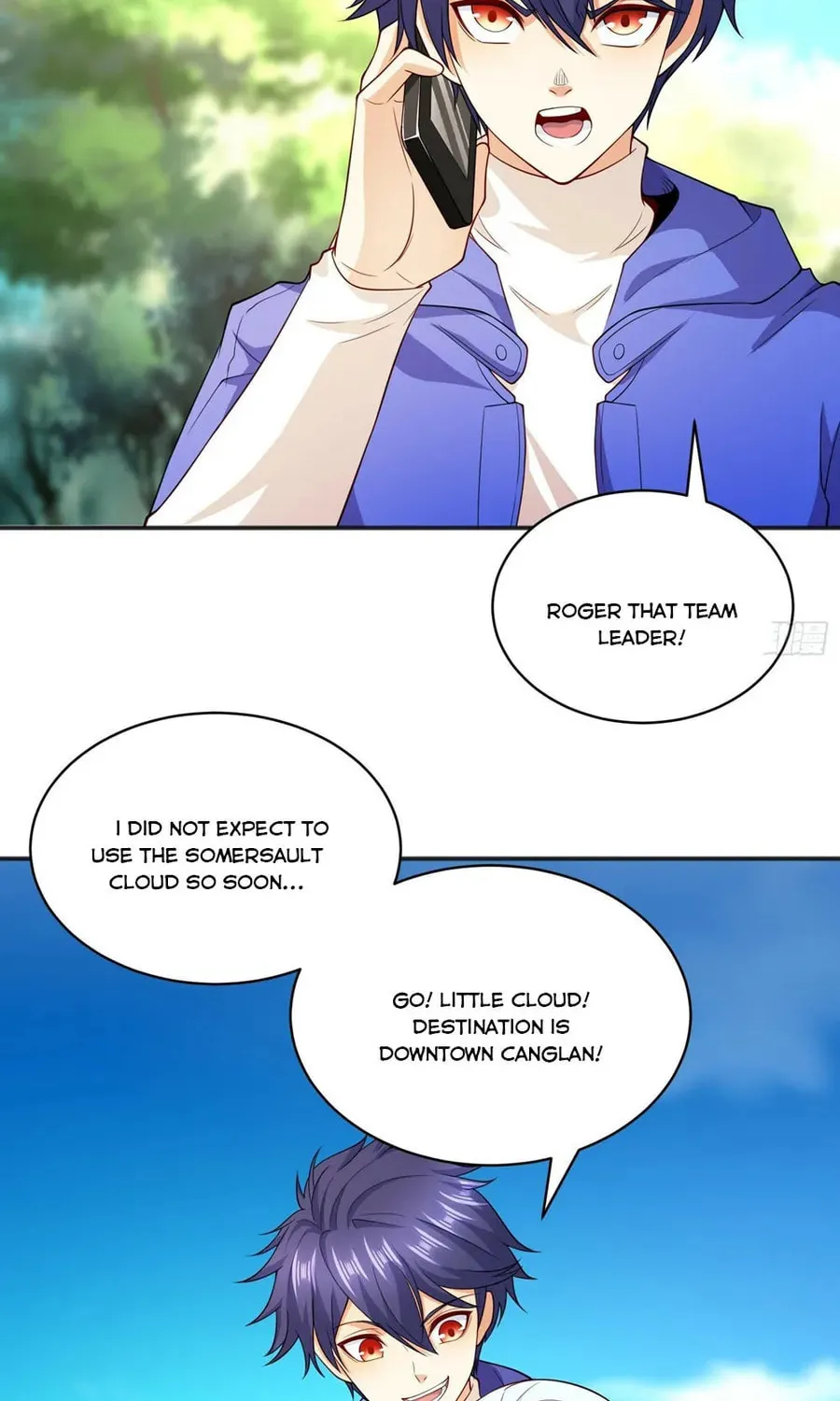 Read Devilish Girlfriend (Colored) chapter 105 image 42 on Lezhin