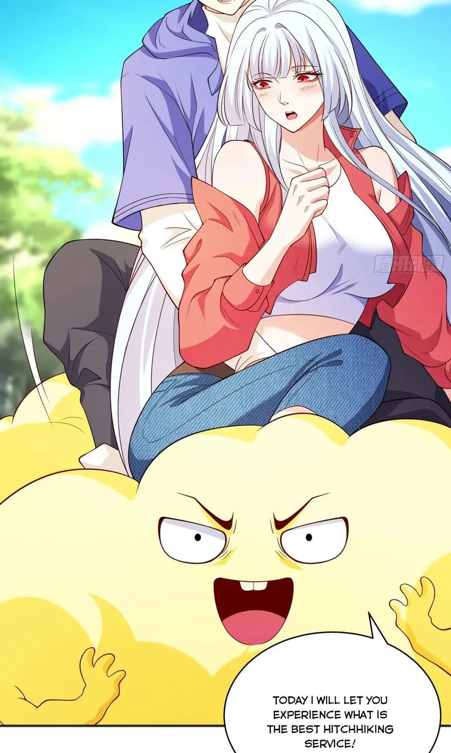 Read Devilish Girlfriend (Colored) chapter 105 image 43 on Lezhin