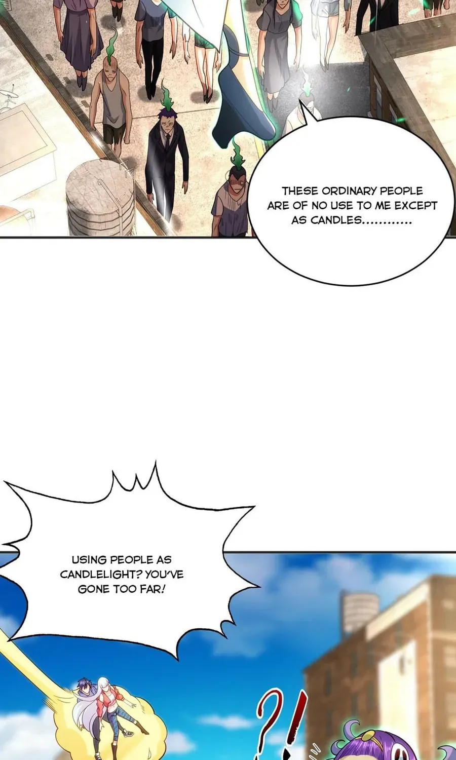 Read Devilish Girlfriend (Colored) chapter 105 image 51 on Lezhin