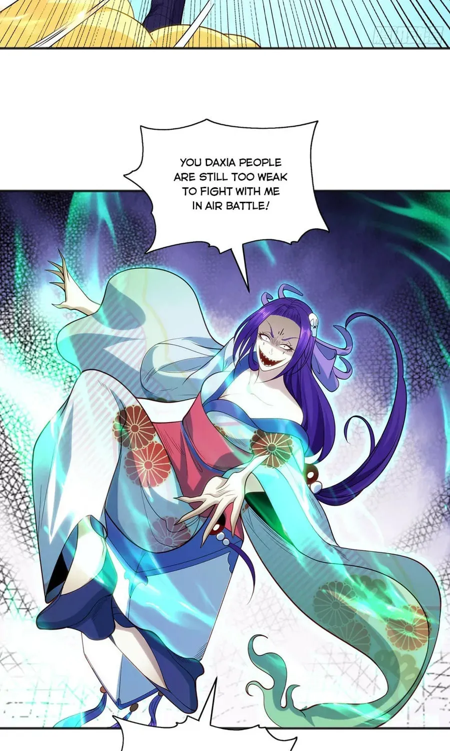 Read Devilish Girlfriend (Colored) chapter 105 image 58 on Lezhin