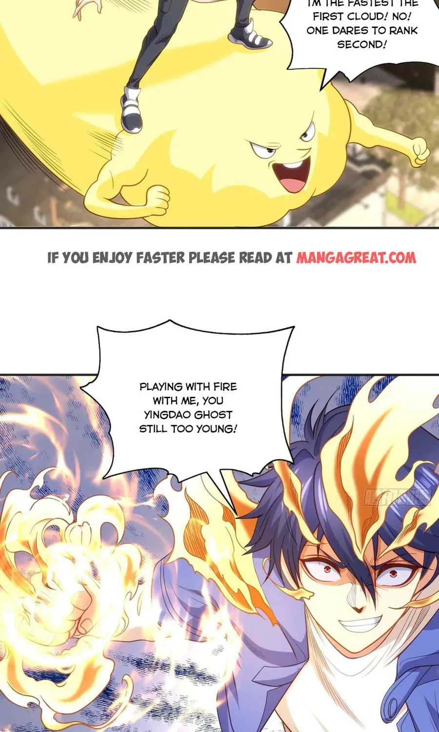 Read Devilish Girlfriend (Colored) chapter 105 image 60 on Lezhin