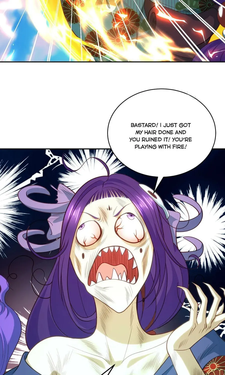 Read Devilish Girlfriend (Colored) chapter 105 image 62 on Lezhin
