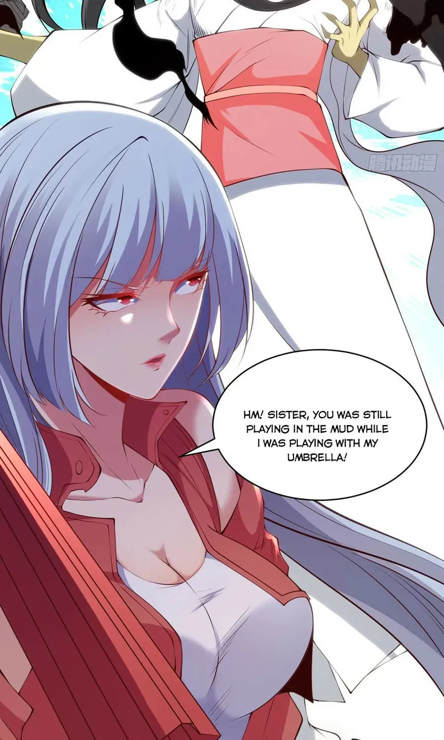 Read Devilish Girlfriend (Colored) chapter 105 image 8 on Lezhin