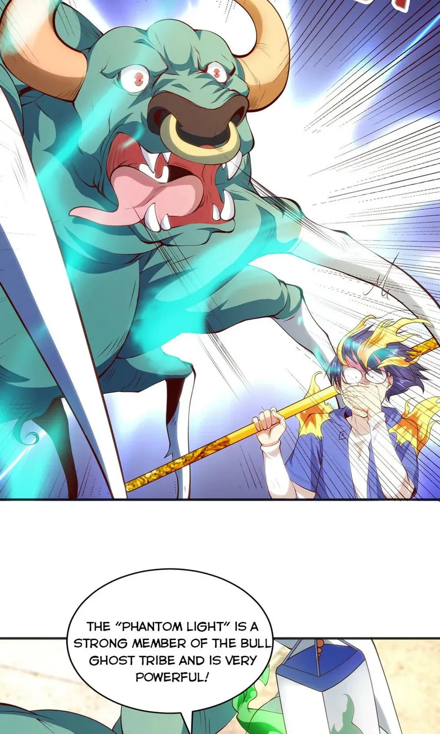 Read Devilish Girlfriend (Colored) chapter 106 image 1 on Lezhin