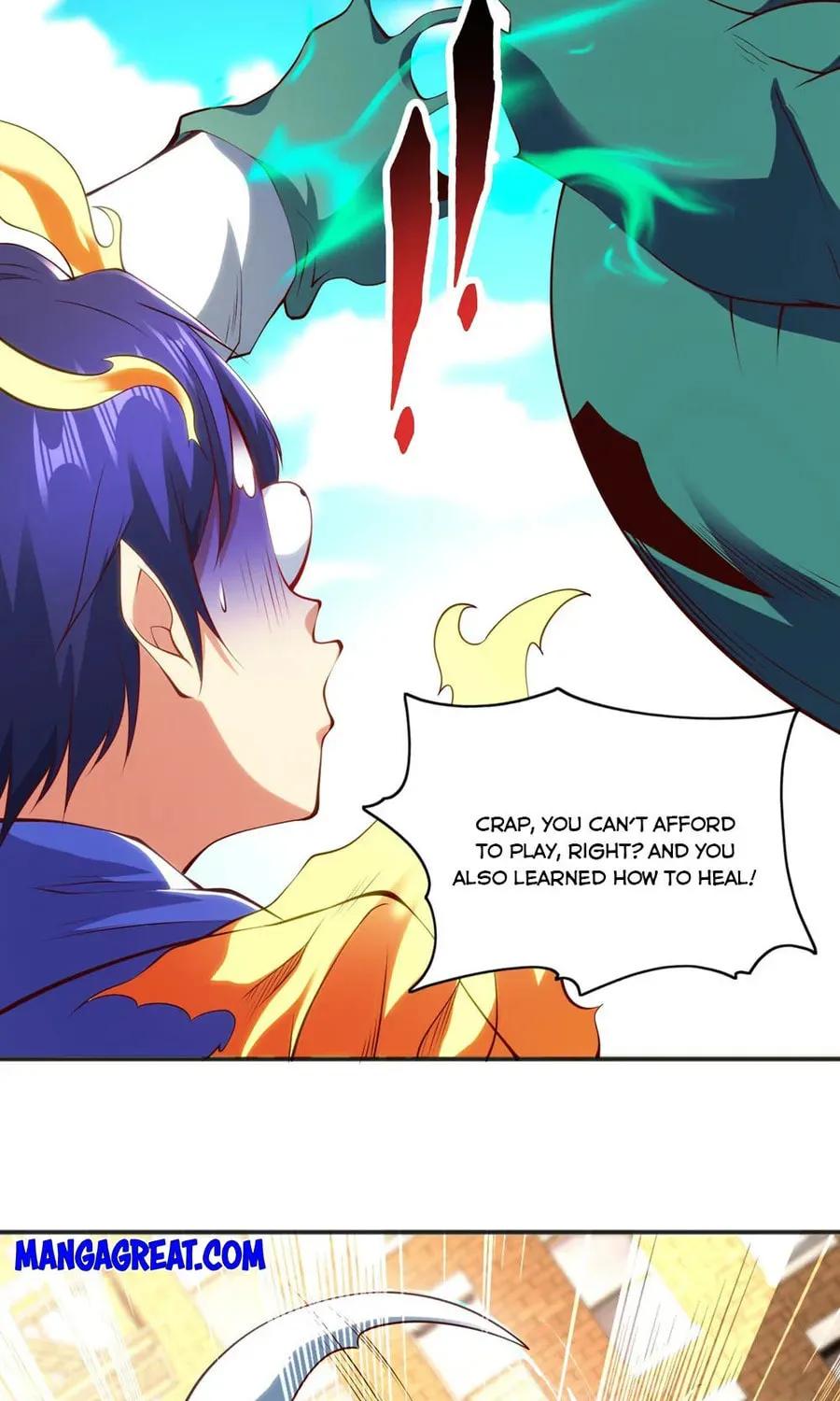Read Devilish Girlfriend (Colored) chapter 106 image 11 on Lezhin
