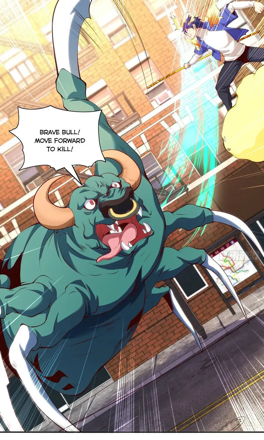 Read Devilish Girlfriend (Colored) chapter 106 image 12 on Lezhin