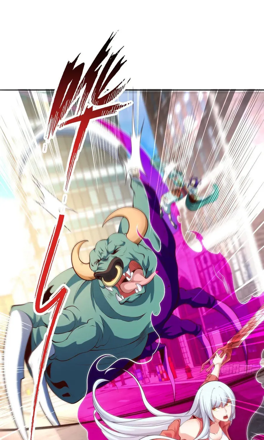 Read Devilish Girlfriend (Colored) chapter 106 image 14 on Lezhin