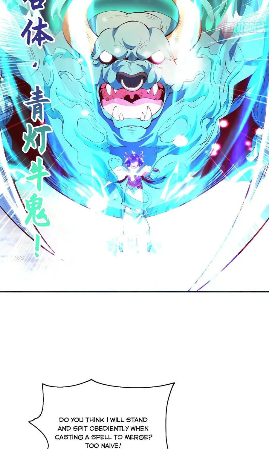Read Devilish Girlfriend (Colored) chapter 106 image 20 on Lezhin