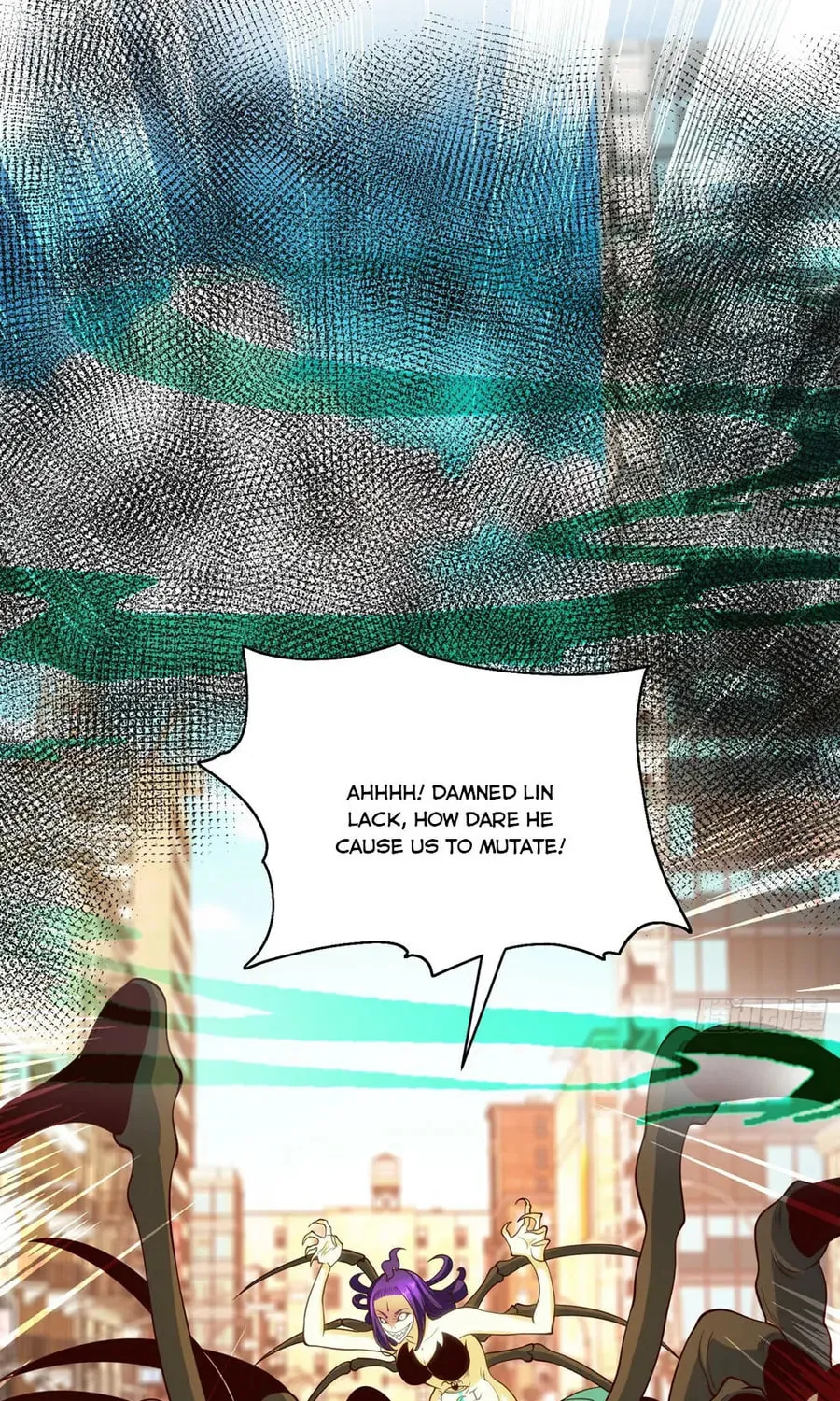 Read Devilish Girlfriend (Colored) chapter 106 image 23 on Lezhin
