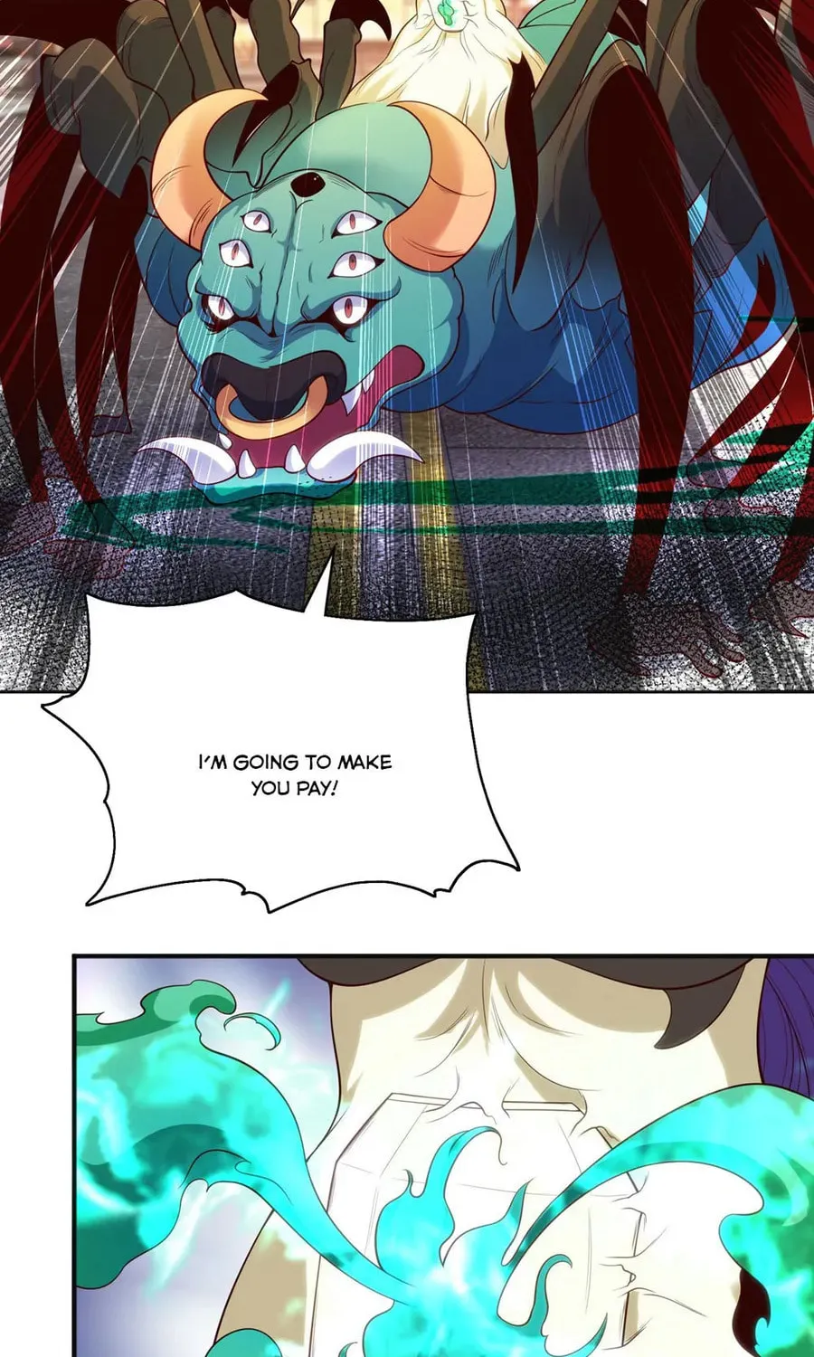 Read Devilish Girlfriend (Colored) chapter 106 image 24 on Lezhin