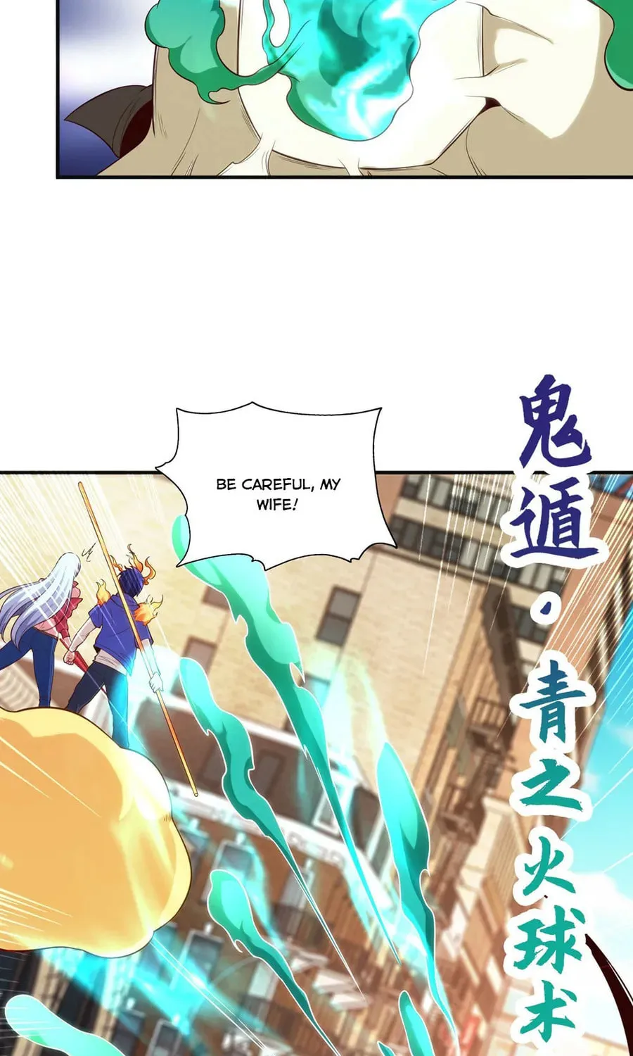 Read Devilish Girlfriend (Colored) chapter 106 image 25 on Lezhin