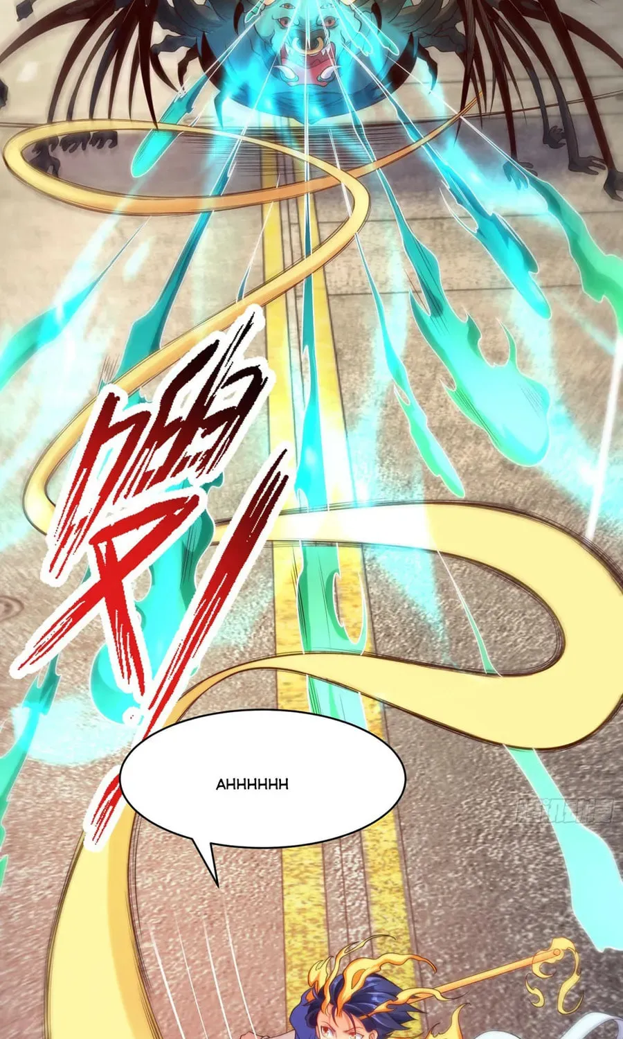 Read Devilish Girlfriend (Colored) chapter 106 image 27 on Lezhin