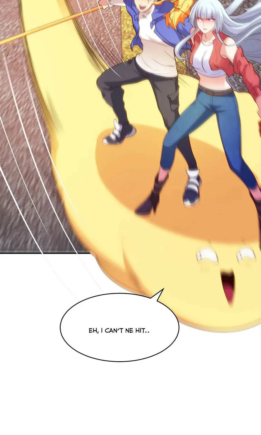 Read Devilish Girlfriend (Colored) chapter 106 image 28 on Lezhin