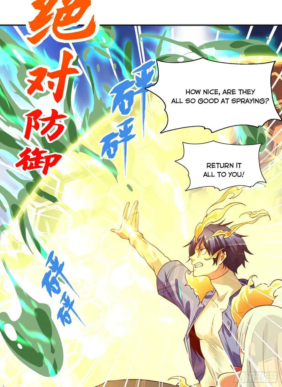 Read Devilish Girlfriend (Colored) chapter 106 image 31 on Lezhin