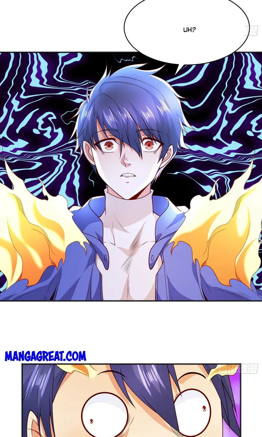Read Devilish Girlfriend (Colored) chapter 106 image 40 on Lezhin