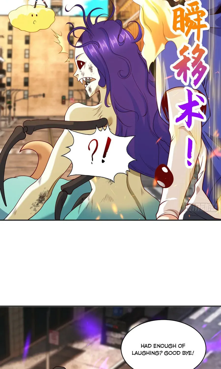 Read Devilish Girlfriend (Colored) chapter 106 image 44 on Lezhin