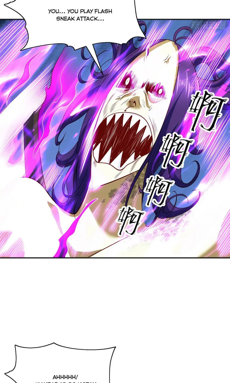 Read Devilish Girlfriend (Colored) chapter 106 image 46 on Lezhin