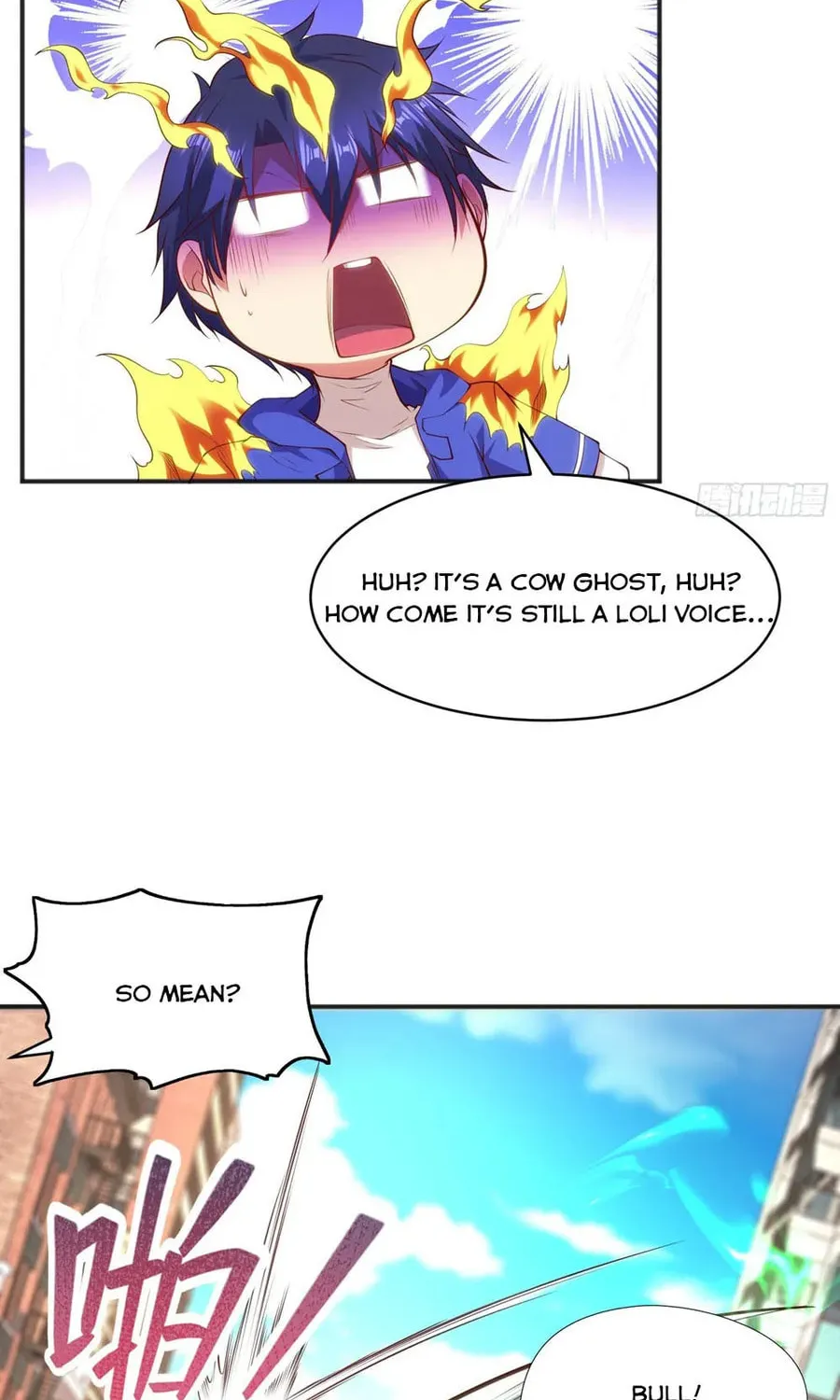 Read Devilish Girlfriend (Colored) chapter 106 image 5 on Lezhin