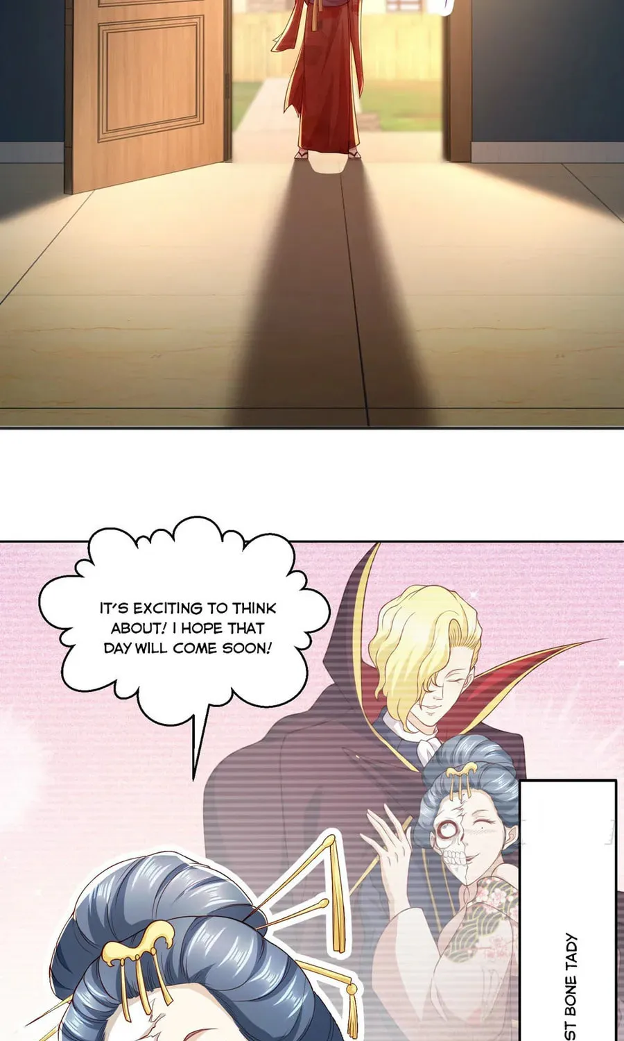 Read Devilish Girlfriend (Colored) chapter 106 image 51 on Lezhin