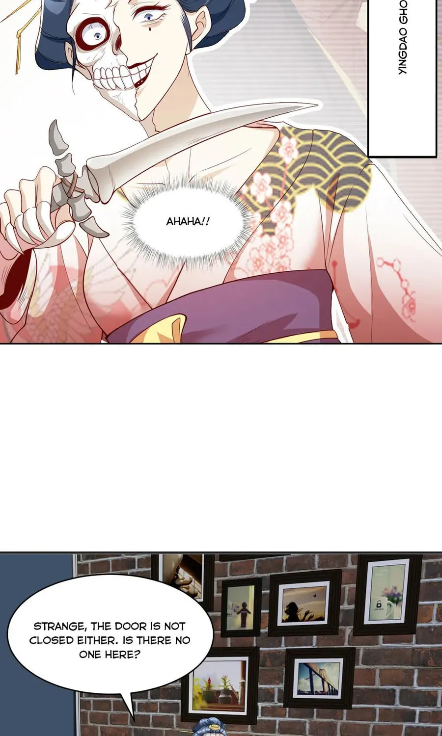 Read Devilish Girlfriend (Colored) chapter 106 image 52 on Lezhin
