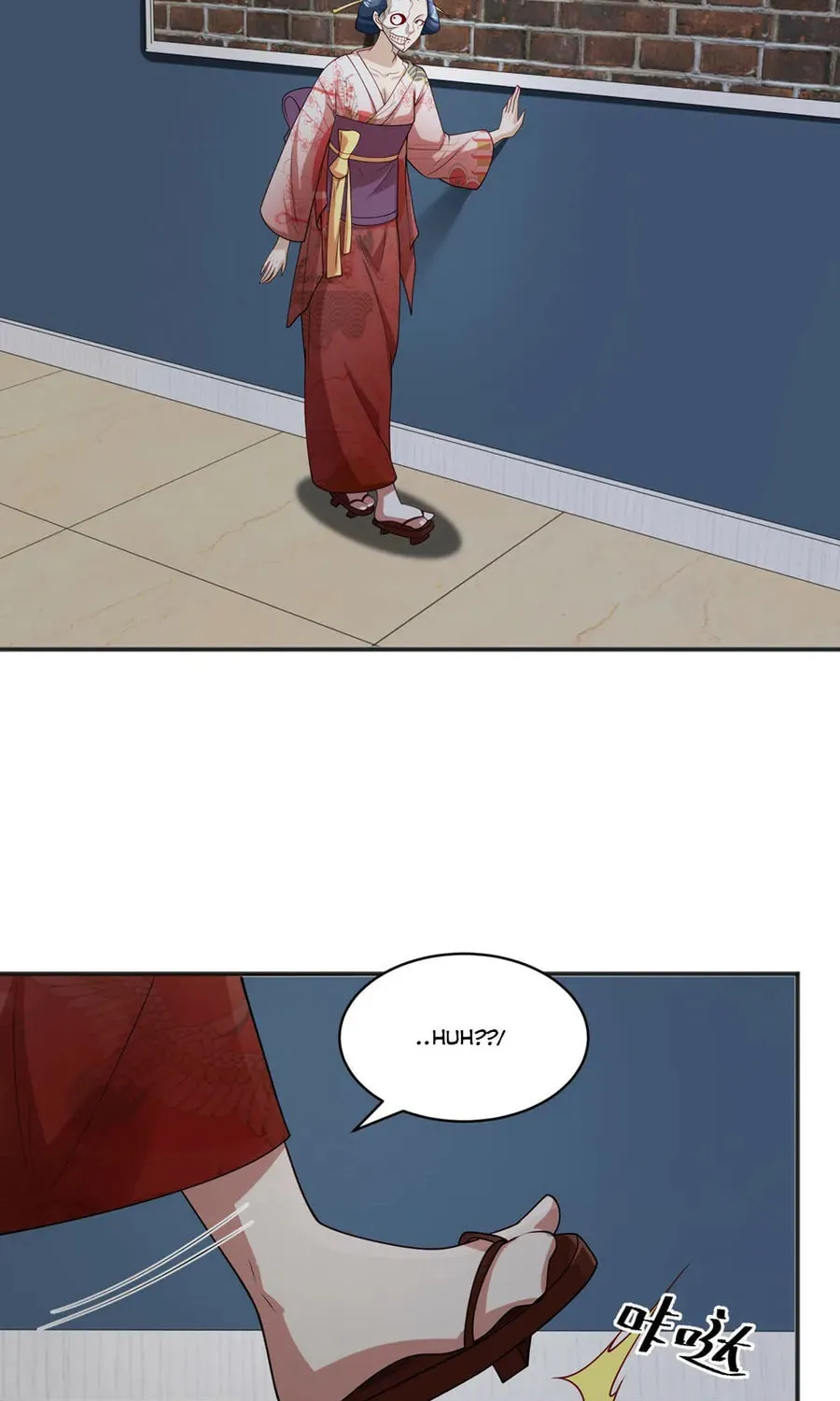 Read Devilish Girlfriend (Colored) chapter 106 image 53 on Lezhin