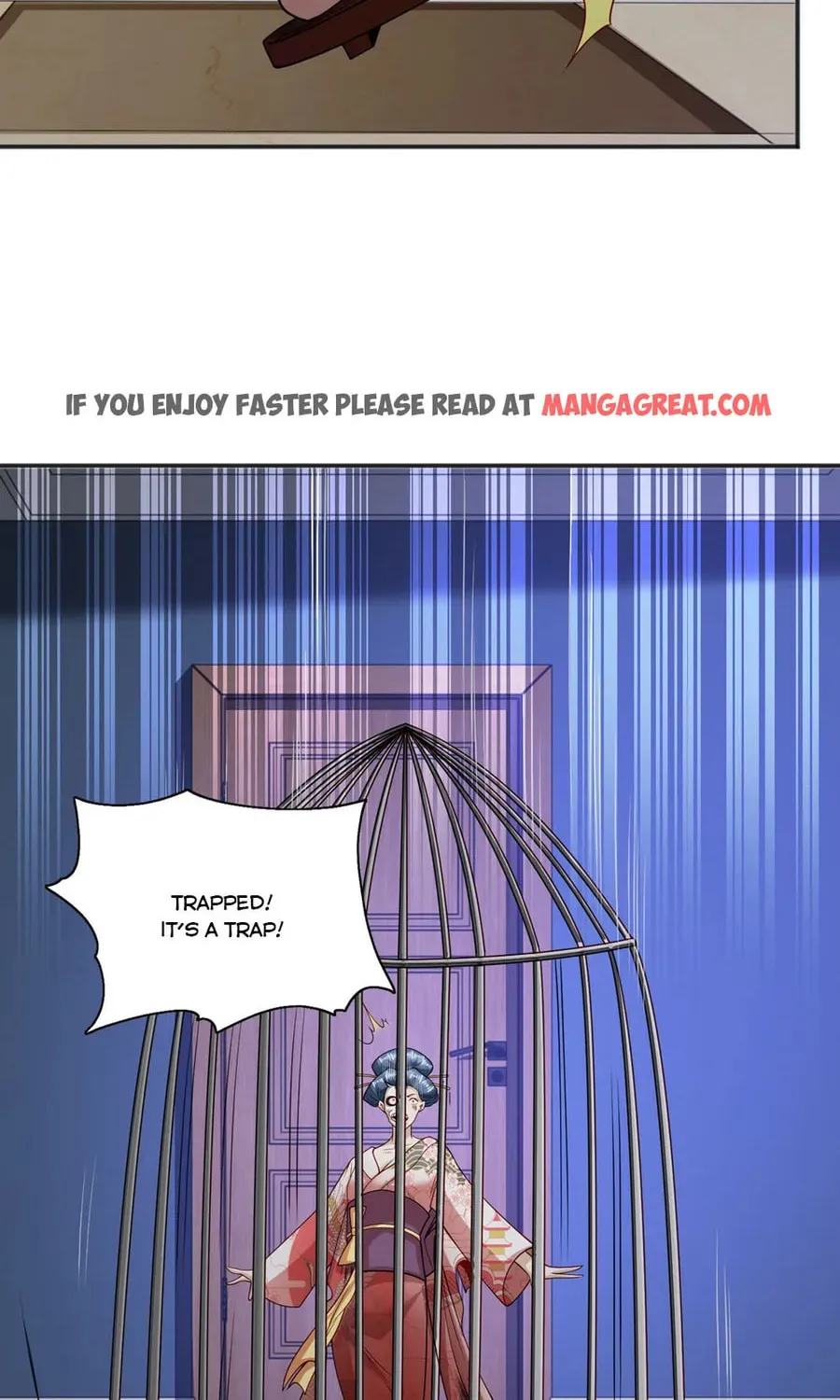 Read Devilish Girlfriend (Colored) chapter 106 image 54 on Lezhin