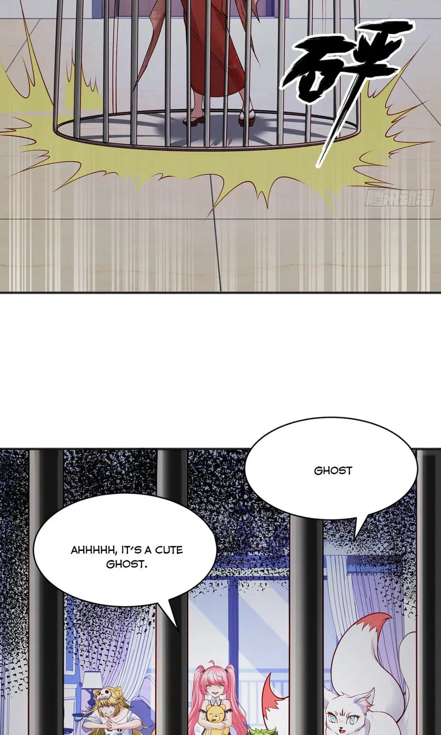 Read Devilish Girlfriend (Colored) chapter 106 image 55 on Lezhin