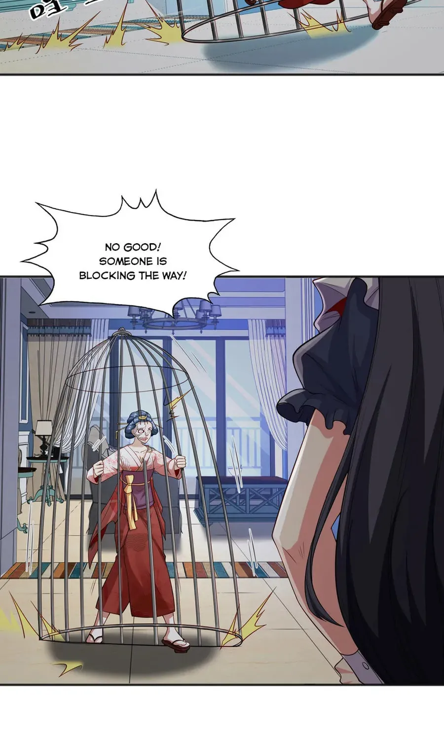 Read Devilish Girlfriend (Colored) chapter 106 image 57 on Lezhin