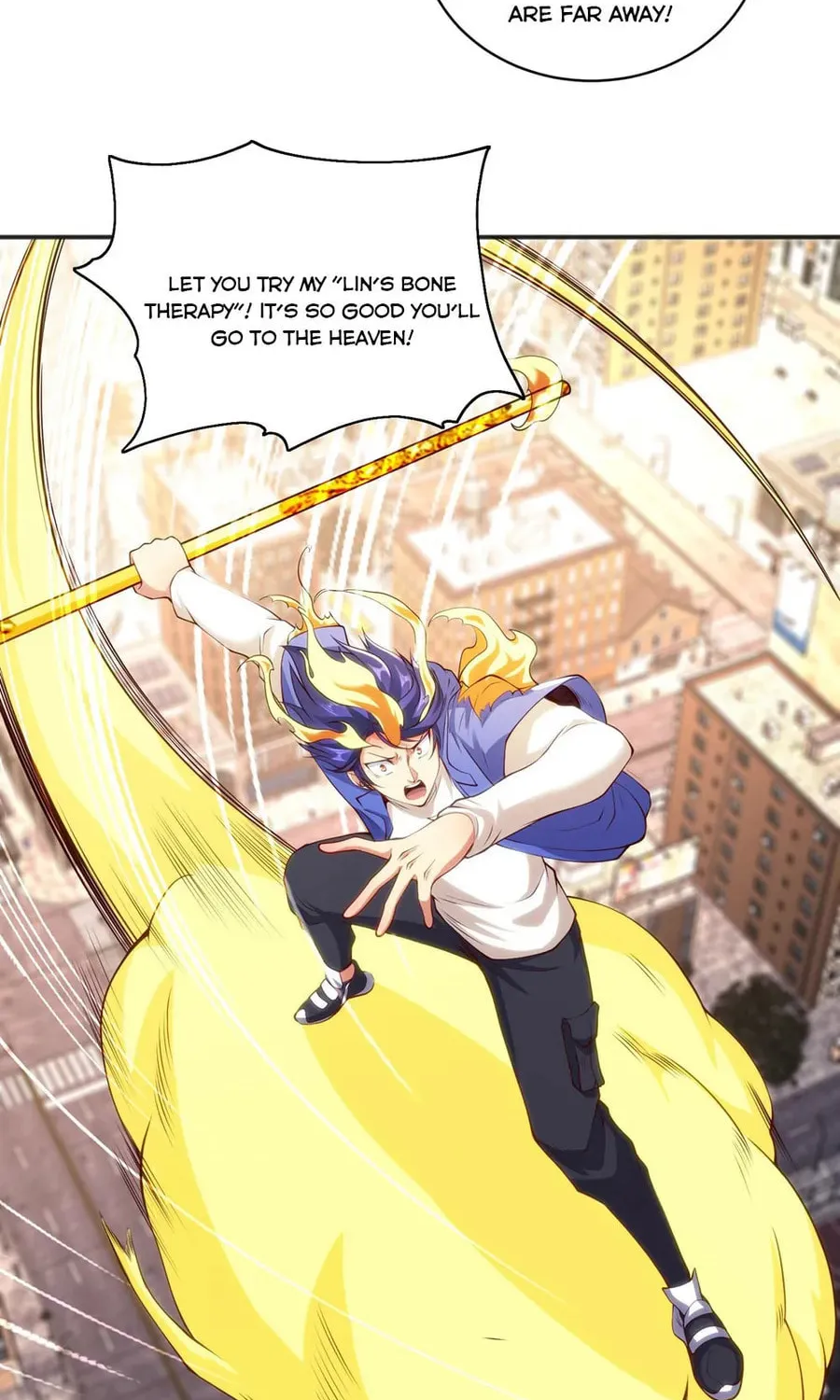 Read Devilish Girlfriend (Colored) chapter 106 image 8 on Lezhin