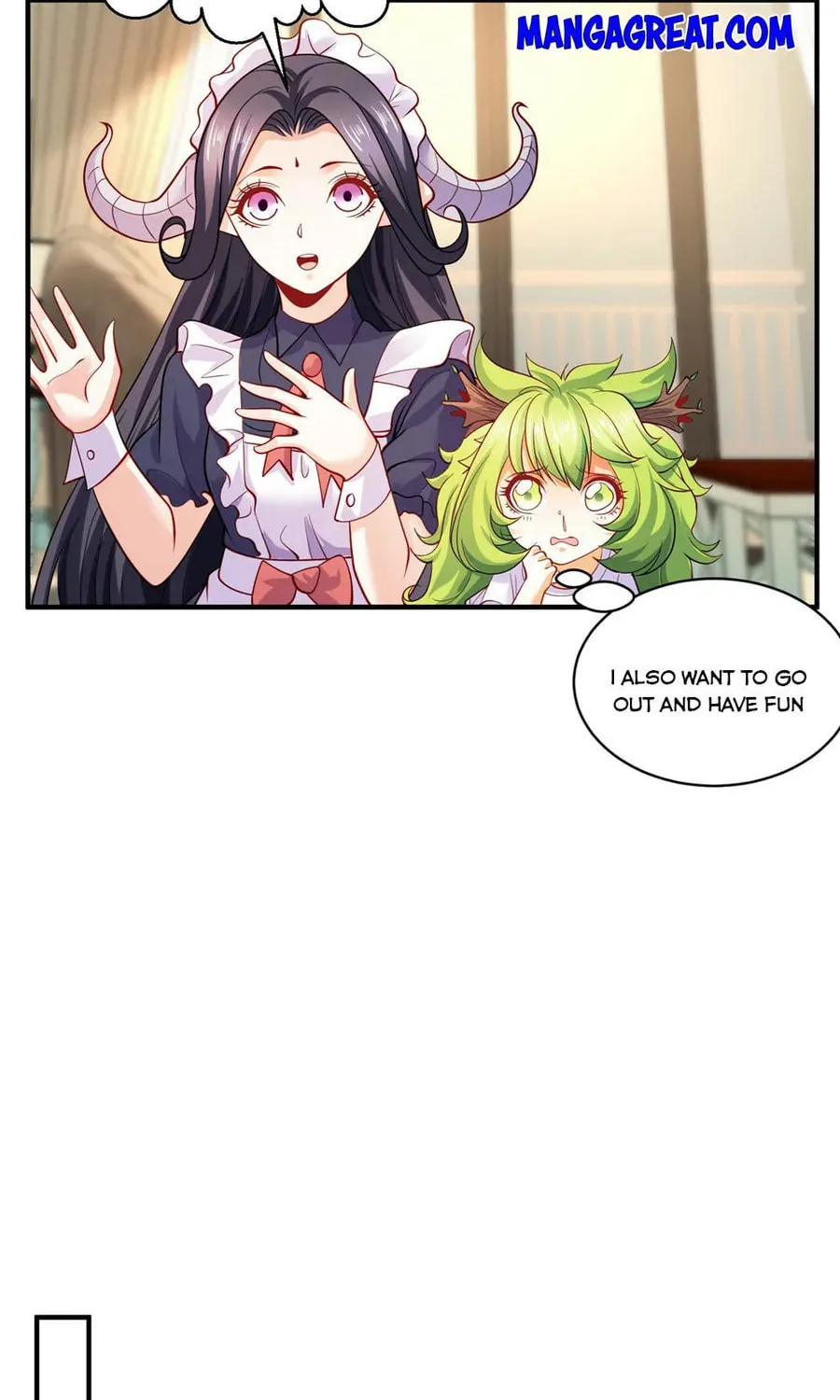 Read Devilish Girlfriend (Colored) chapter 107 image 10 on Lezhin