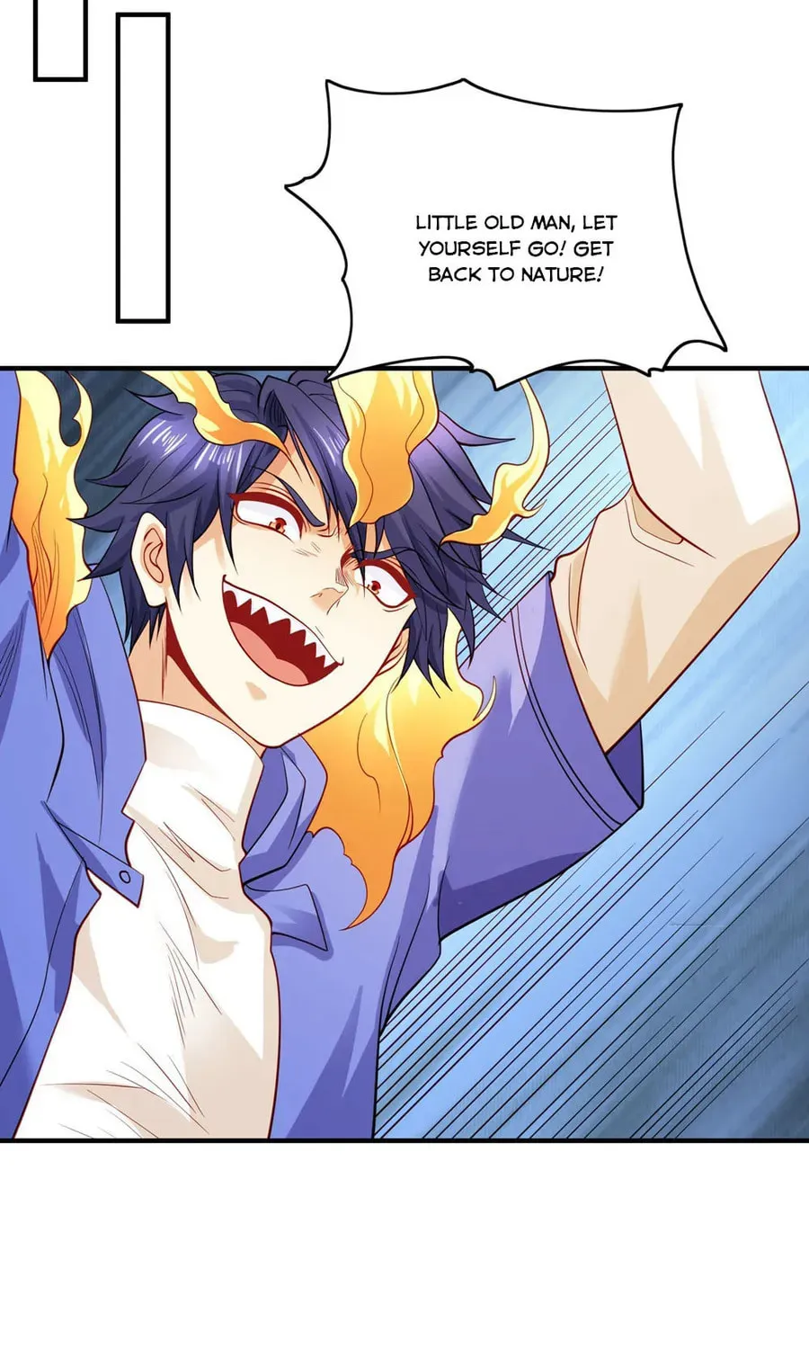 Read Devilish Girlfriend (Colored) chapter 107 image 11 on Lezhin