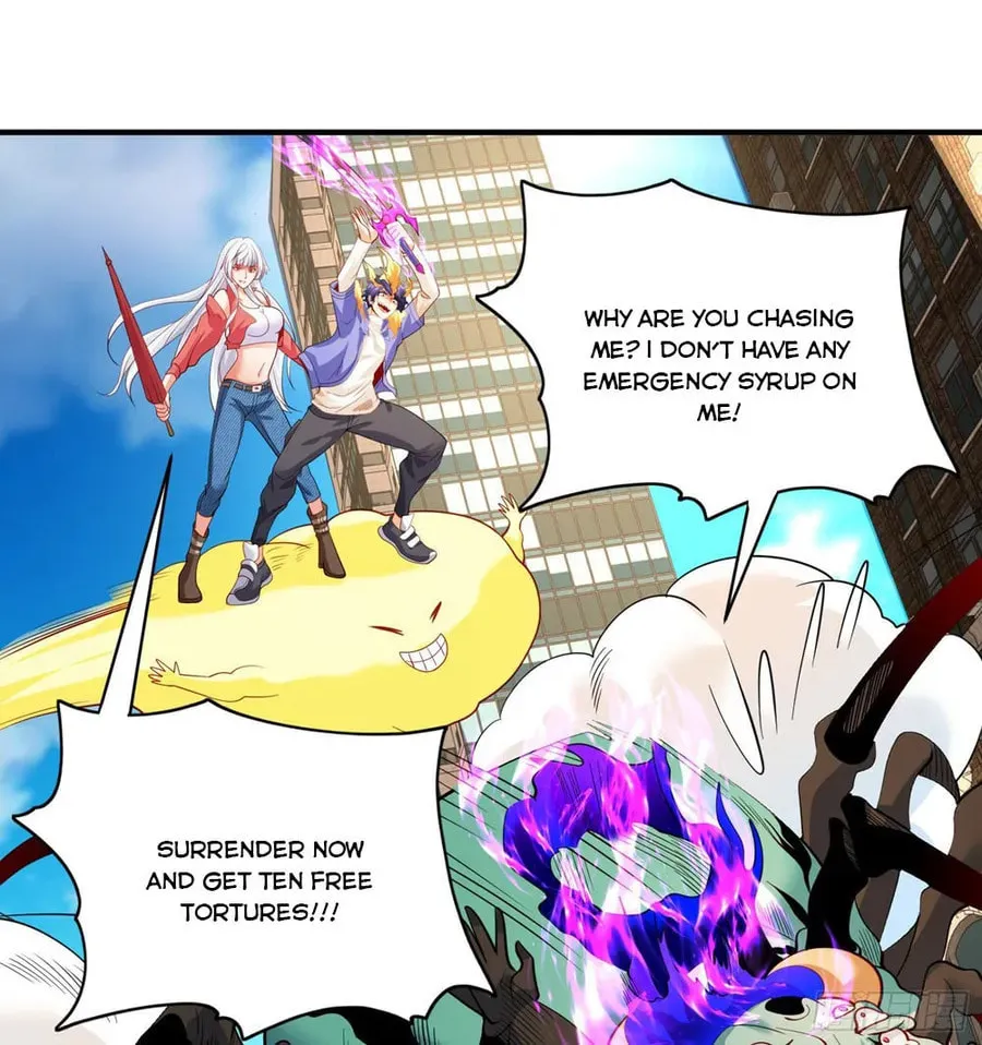 Read Devilish Girlfriend (Colored) chapter 107 image 12 on Lezhin