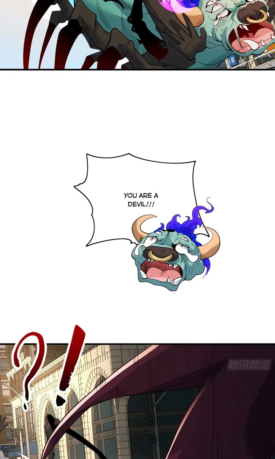 Read Devilish Girlfriend (Colored) chapter 107 image 13 on Lezhin
