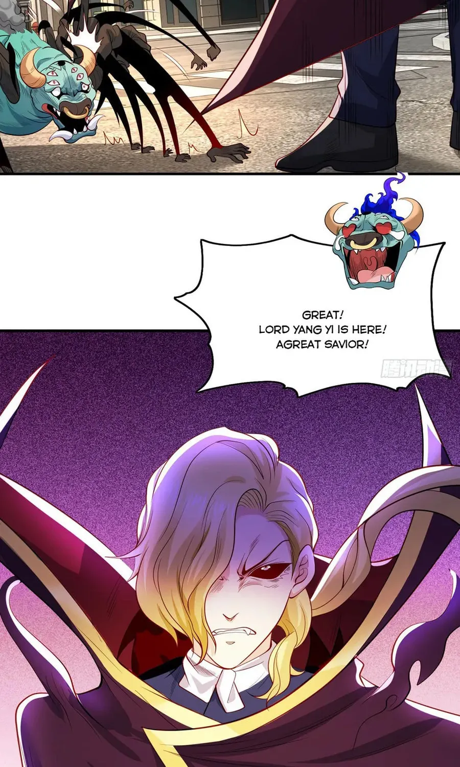 Read Devilish Girlfriend (Colored) chapter 107 image 14 on Lezhin