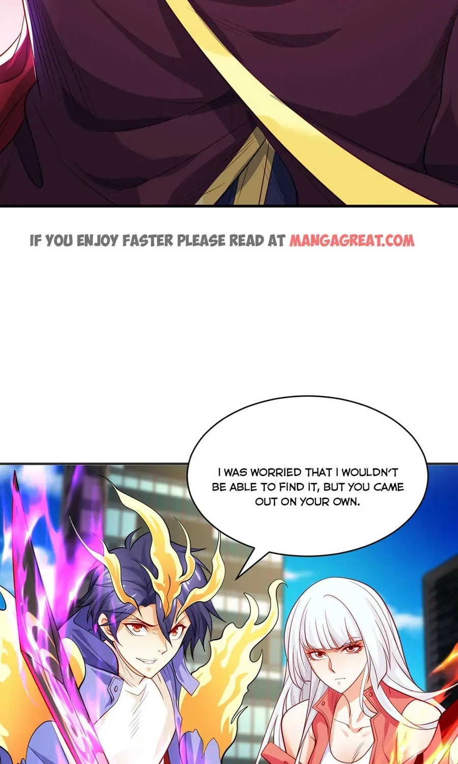 Read Devilish Girlfriend (Colored) chapter 107 image 15 on Lezhin