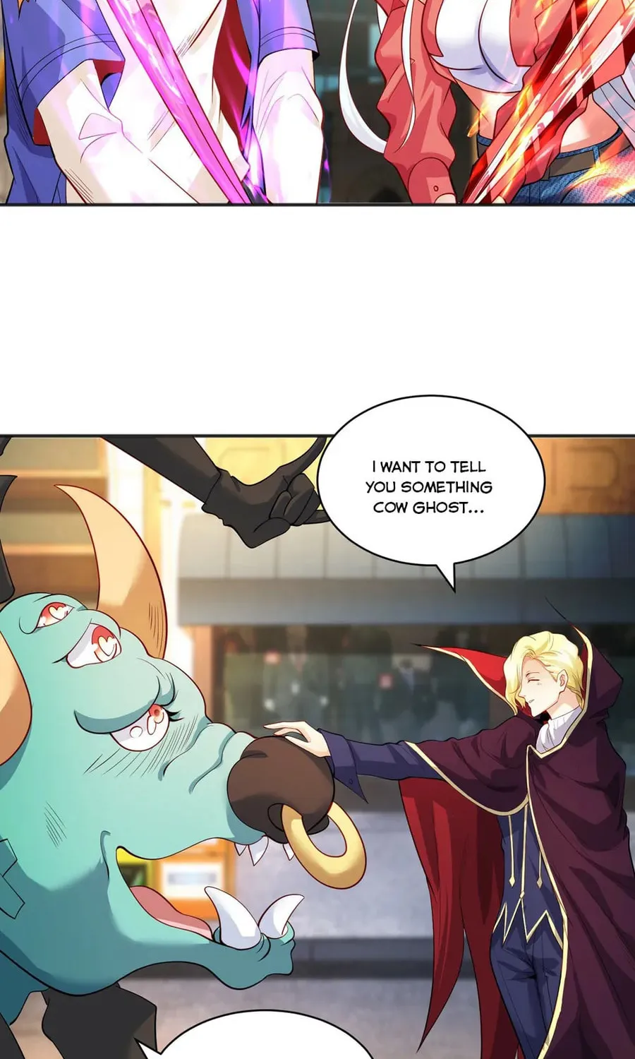Read Devilish Girlfriend (Colored) chapter 107 image 16 on Lezhin
